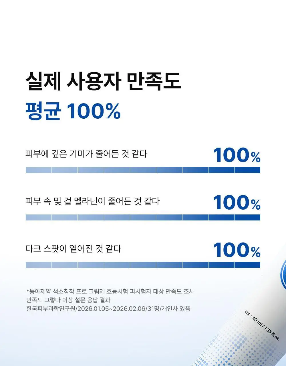 [멜라닌양개선] 동아제약 색소침착 프로 크림제 40ml 상세페이지 19